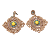 Orecchini Ottaviani Donna in Policarbonato 490118 - 490118